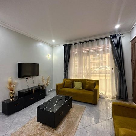 Sequoia Living Bed and Breakfast Kampala Exteriör bild