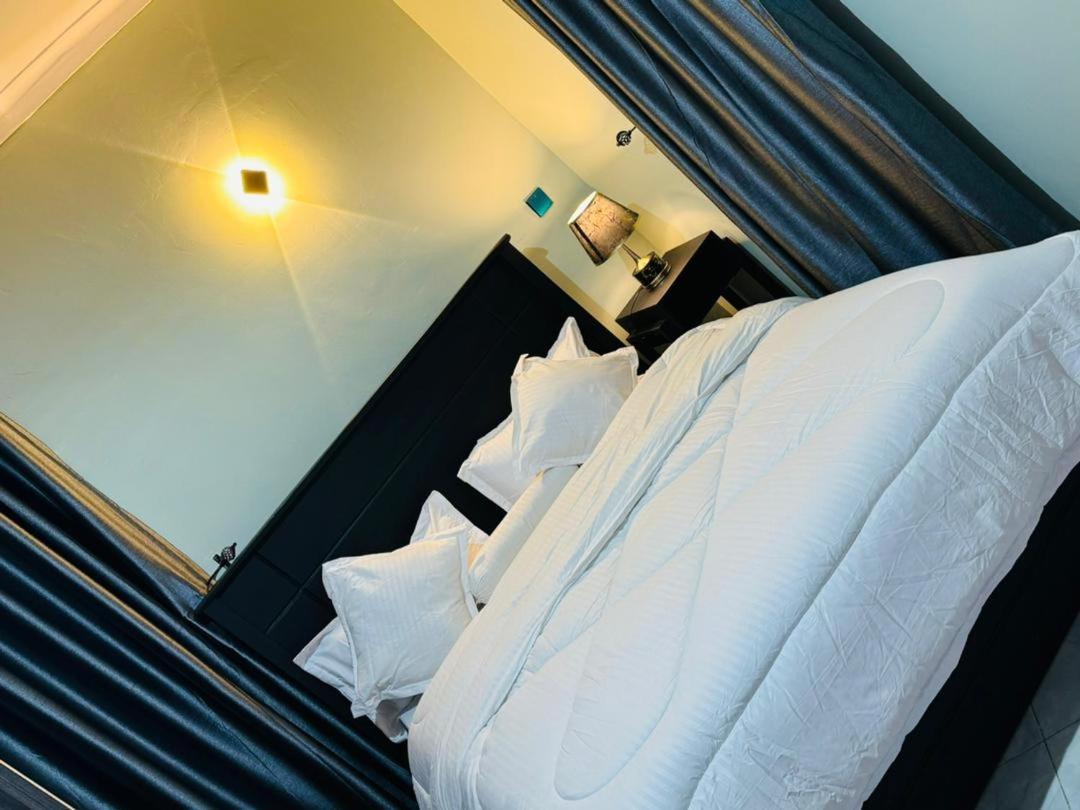 Sequoia Living Bed and Breakfast Kampala Exteriör bild