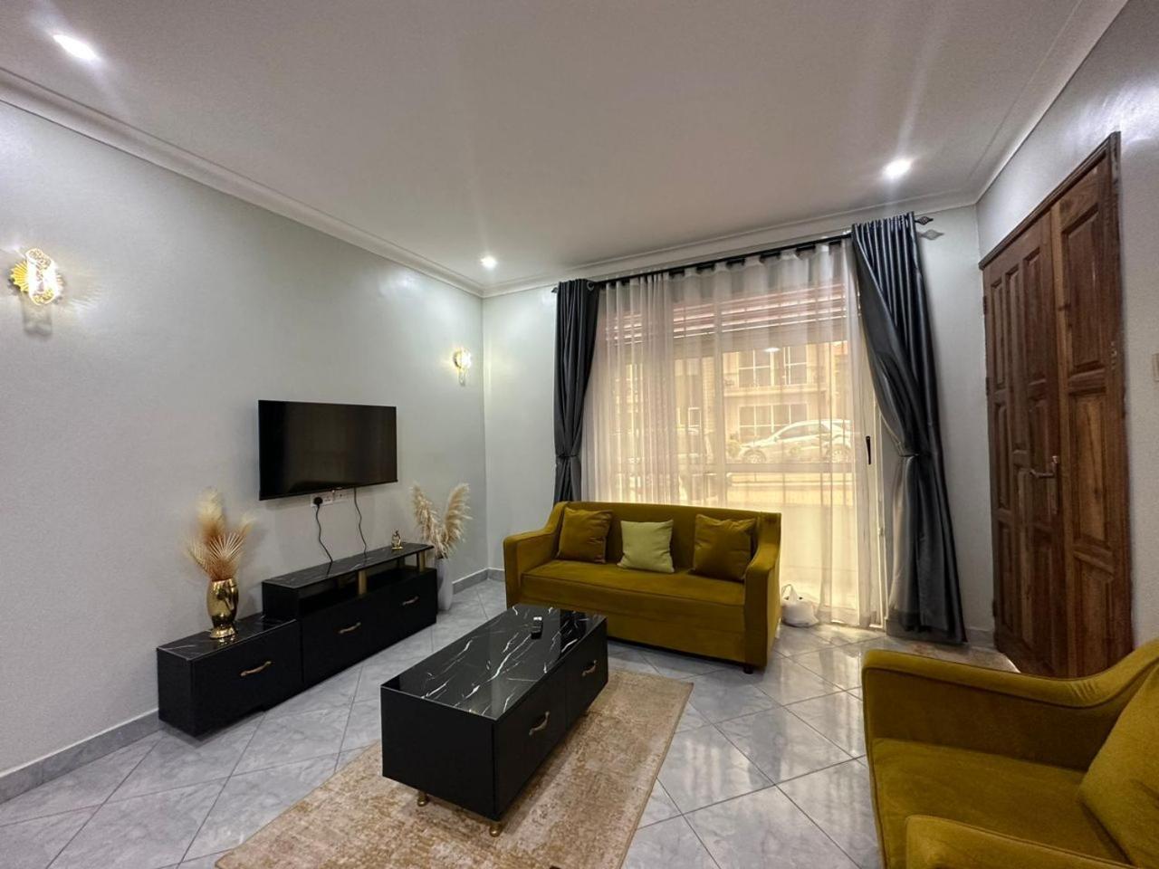Sequoia Living Bed and Breakfast Kampala Exteriör bild