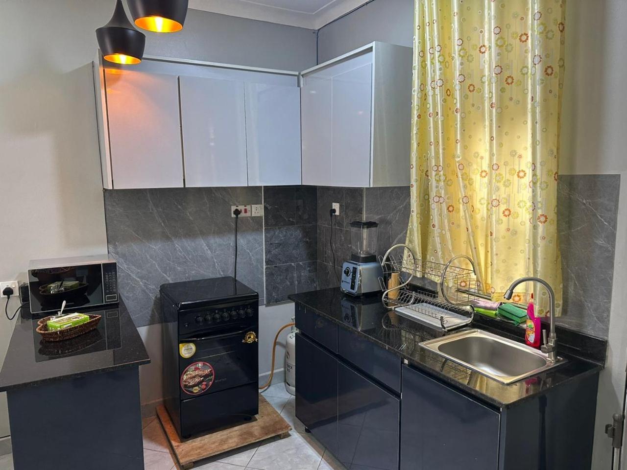 Sequoia Living Bed and Breakfast Kampala Exteriör bild