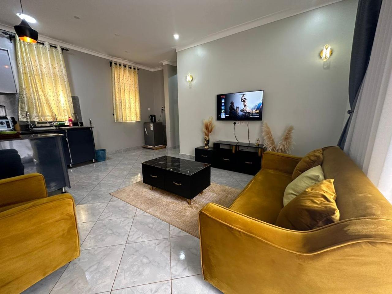 Sequoia Living Bed and Breakfast Kampala Exteriör bild